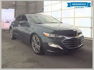 2020 Chevrolet Malibu Image 1