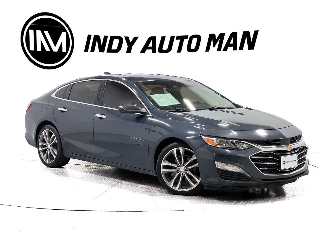 2020 Chevrolet Malibu Image 2