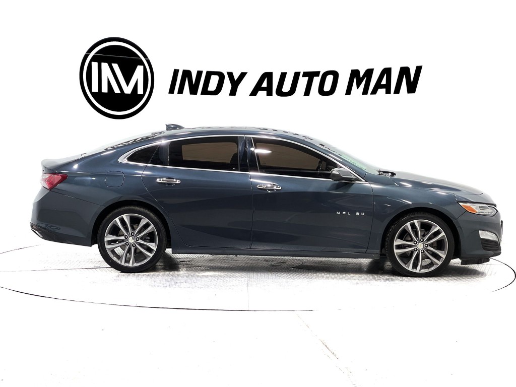 2020 Chevrolet Malibu Image 3