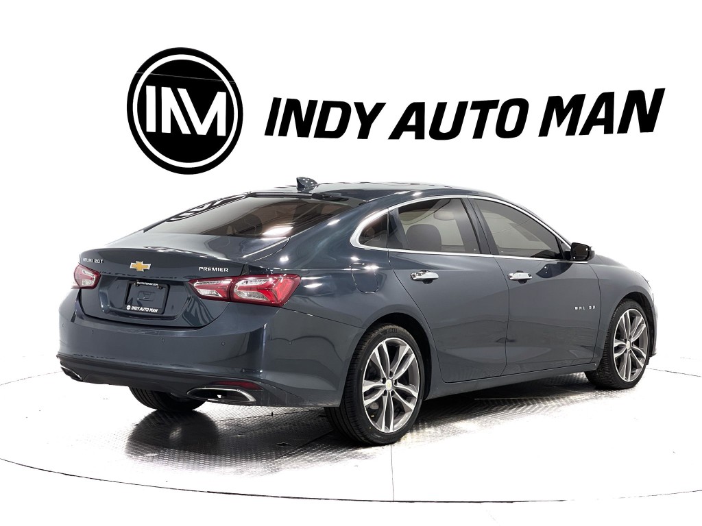 2020 Chevrolet Malibu Image 4