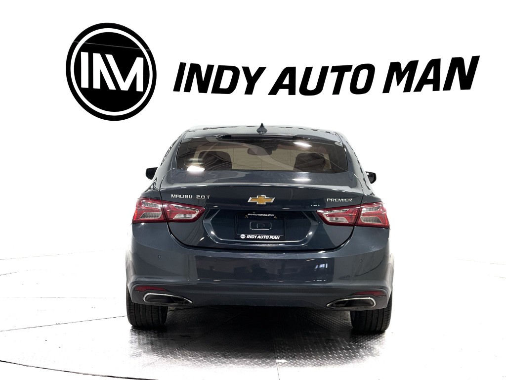 2020 Chevrolet Malibu Image 5