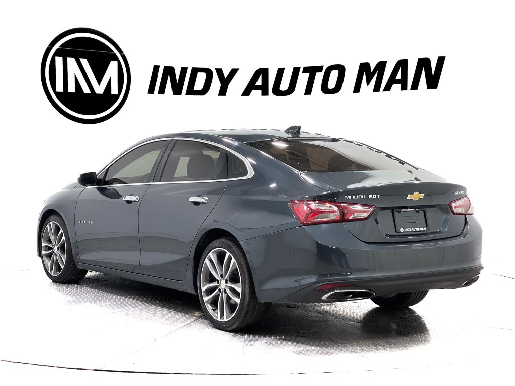 2020 Chevrolet Malibu Image 6