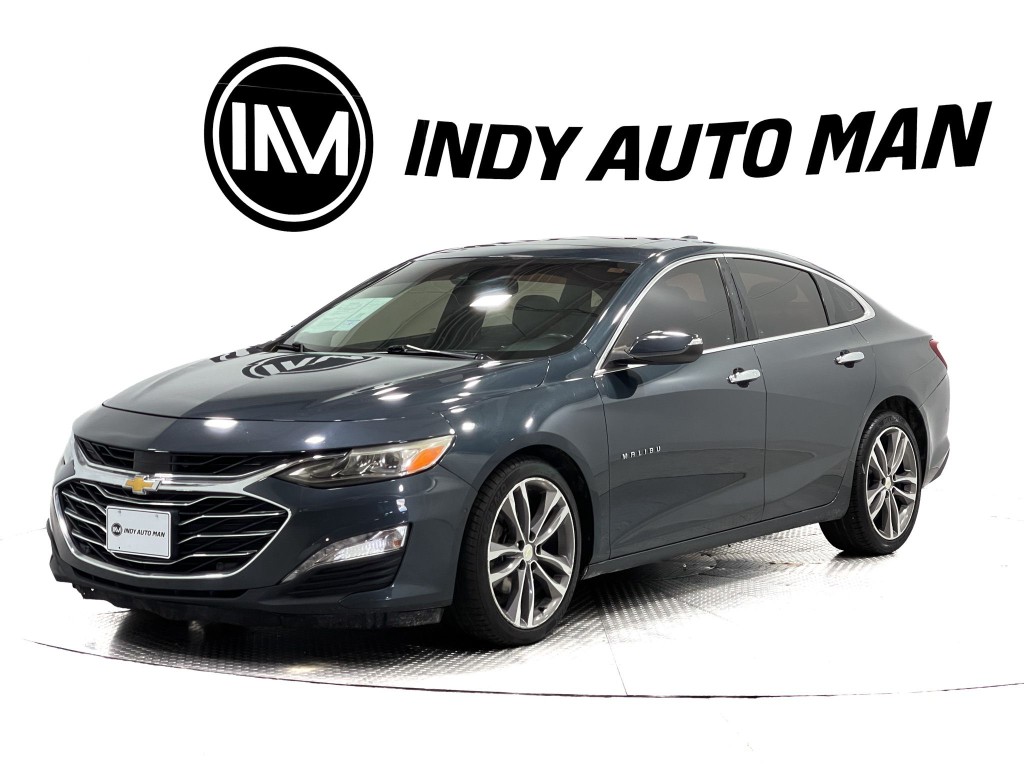 2020 Chevrolet Malibu Image 8