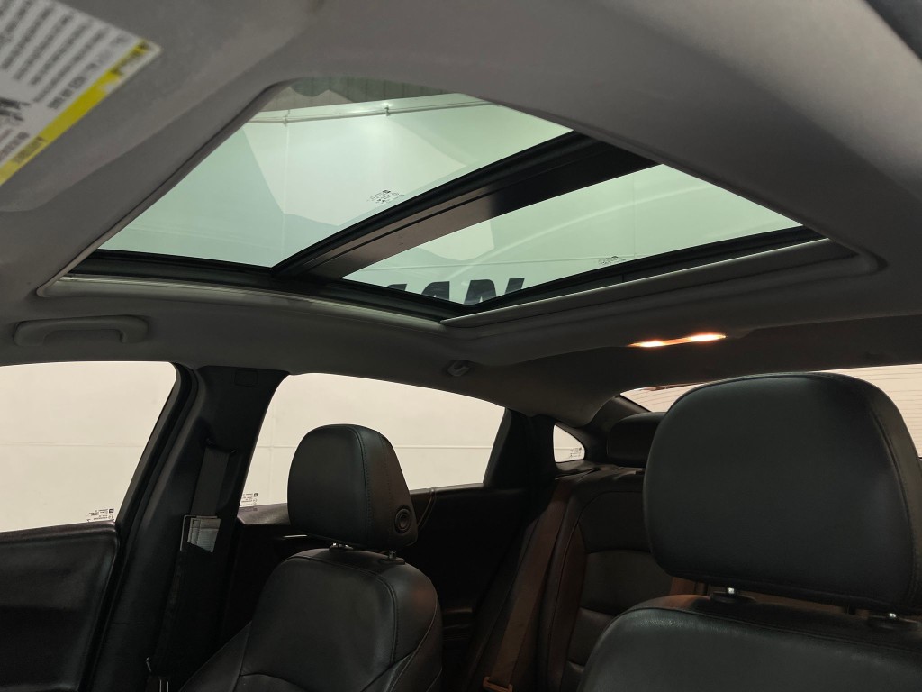2020 Chevrolet Malibu Image 11