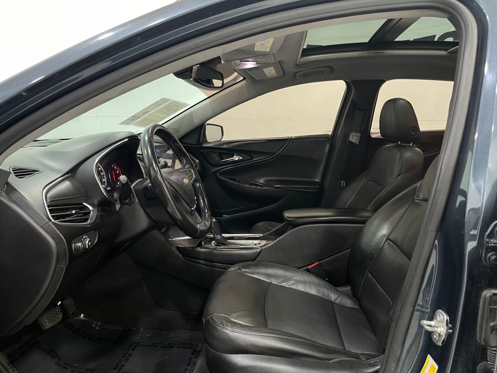 2020 Chevrolet Malibu Image 12