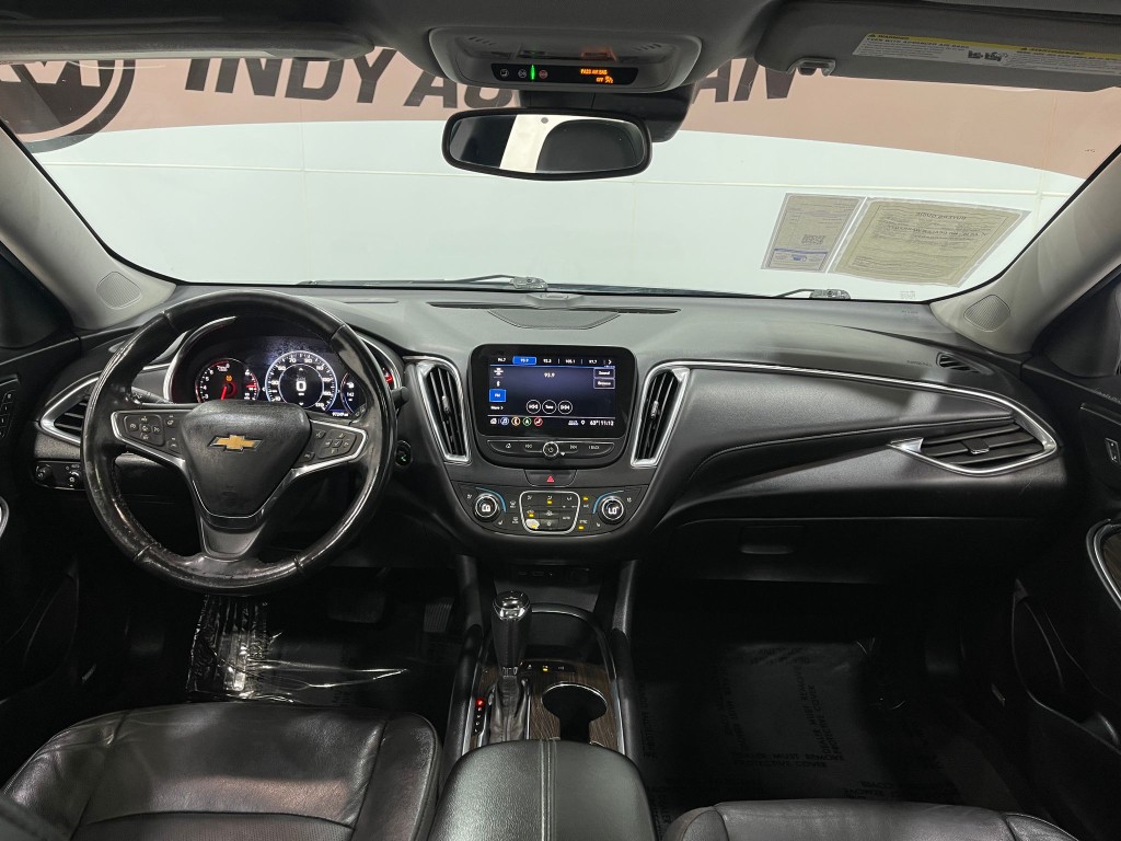 2020 Chevrolet Malibu Image 18