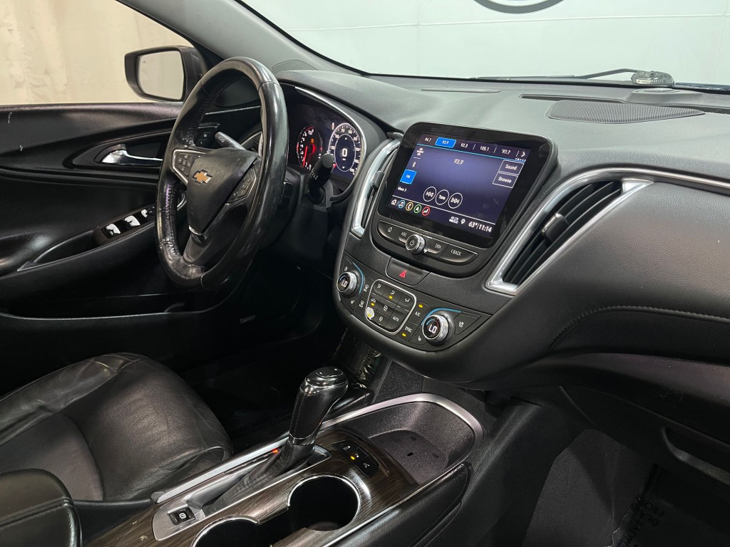 2020 Chevrolet Malibu Image 19