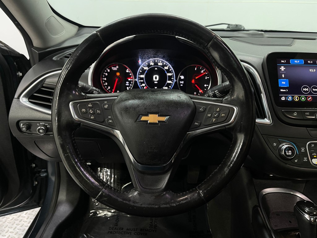 2020 Chevrolet Malibu Image 21