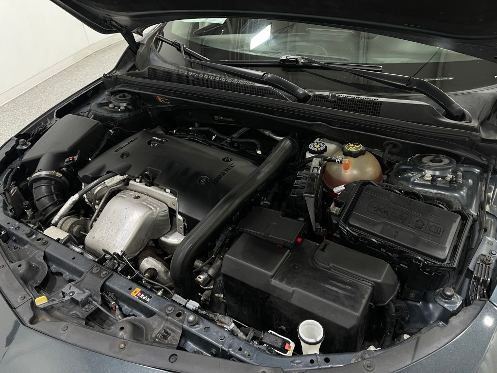2020 Chevrolet Malibu Image 27