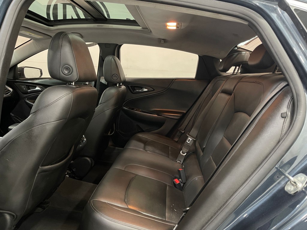 2020 Chevrolet Malibu Image 29