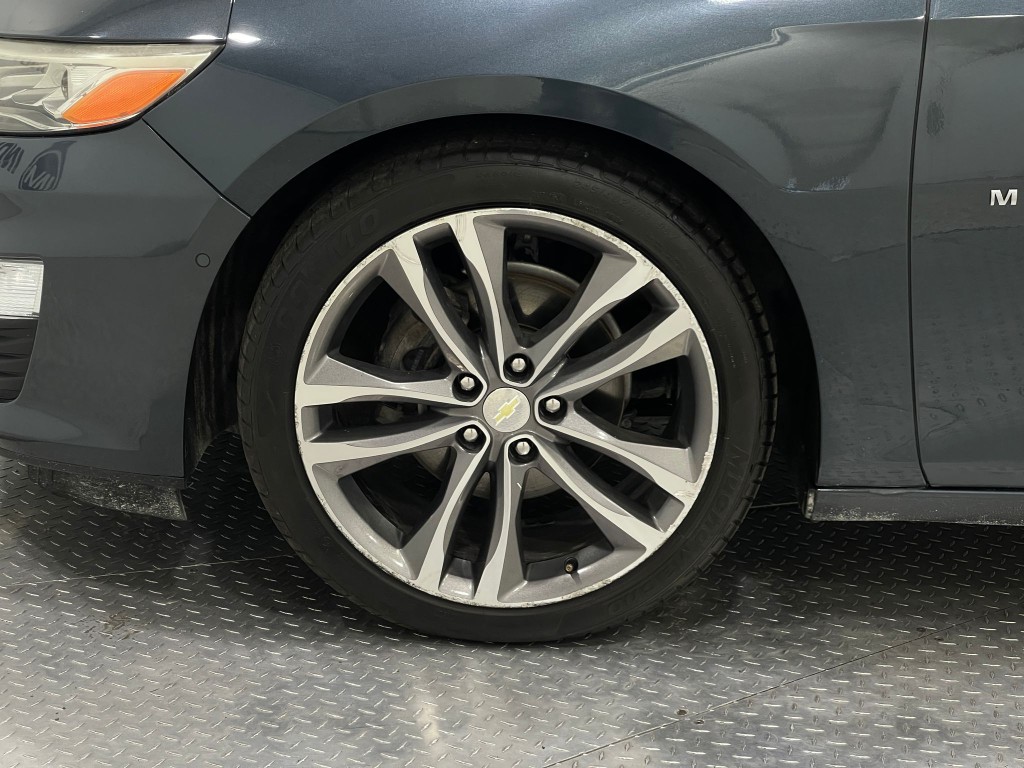 2020 Chevrolet Malibu Image 34