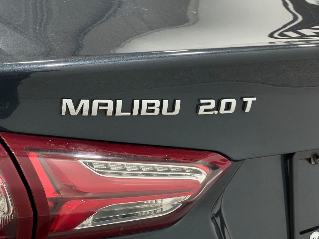 2020 Chevrolet Malibu Image 38