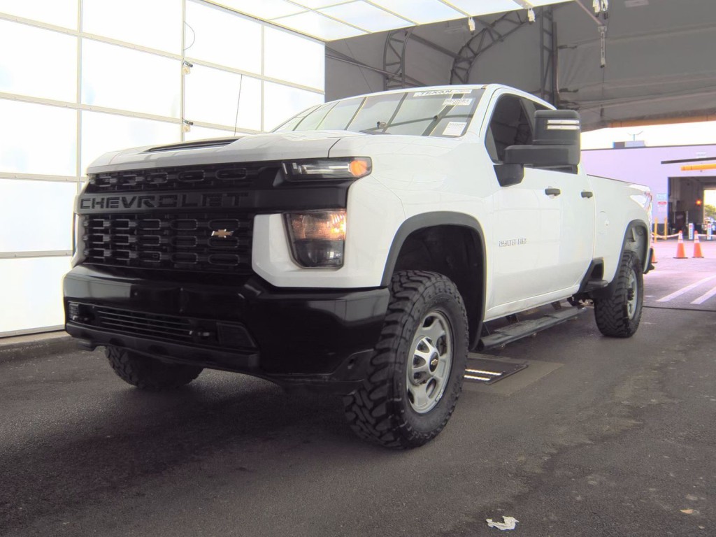 2022 Chevrolet Silverado 1500 Image 2