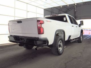 2022 Chevrolet Silverado 1500 Image 3