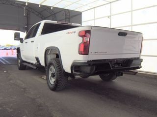 2022 Chevrolet Silverado 1500 Image 4