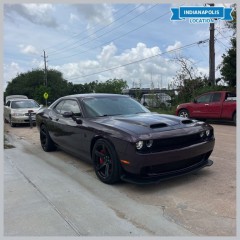 Image for 2022 Dodge Challenger SRT Hellcat ID: 7354059