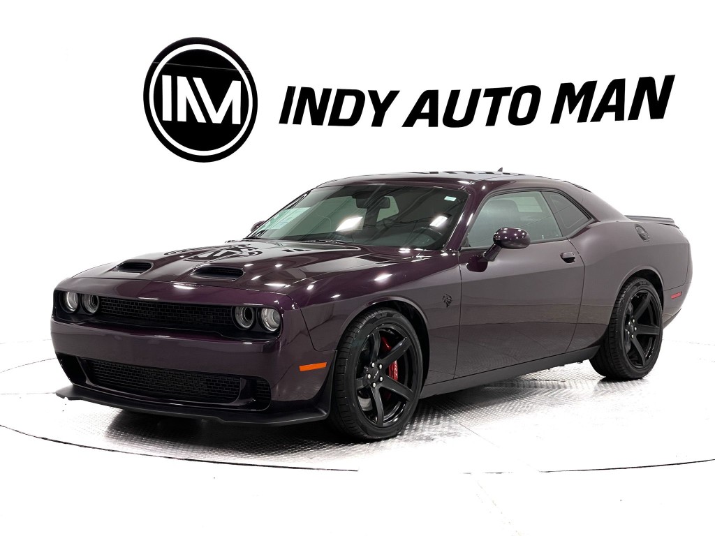2022 Dodge Challenger Image 8