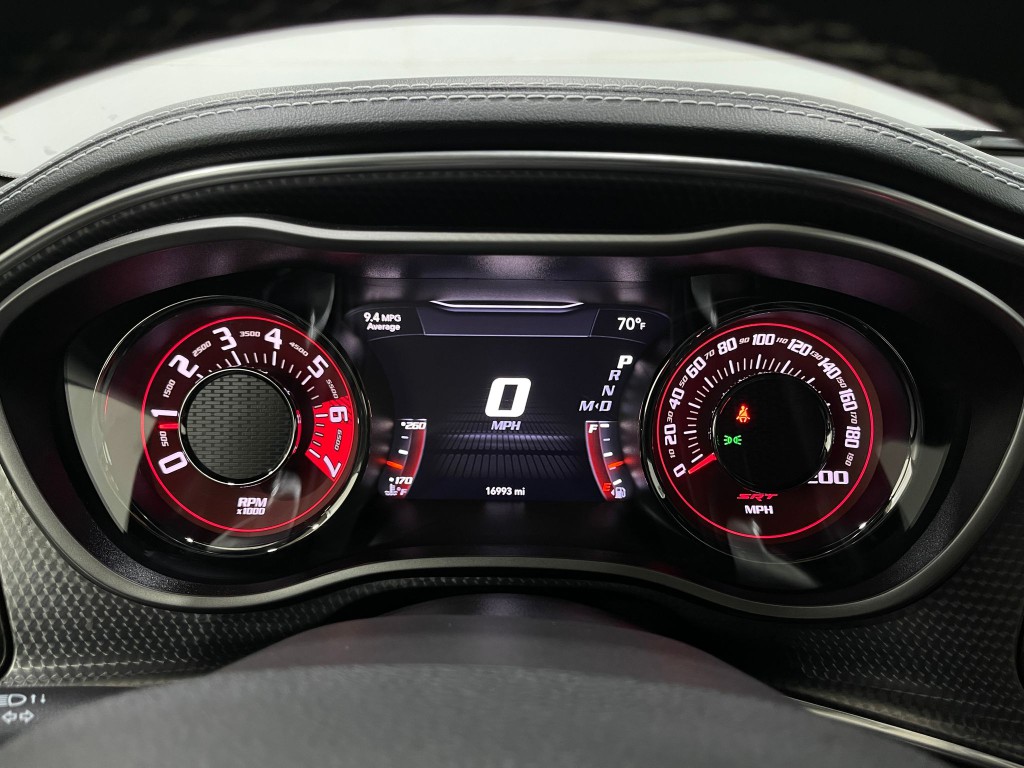 2022 Dodge Challenger Image 22