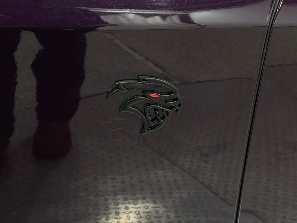 2022 Dodge Challenger Image 38