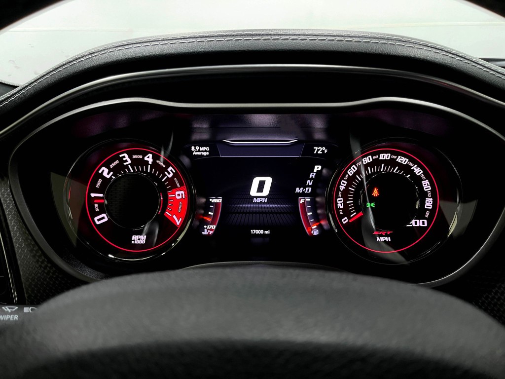 2022 Dodge Challenger Image 21