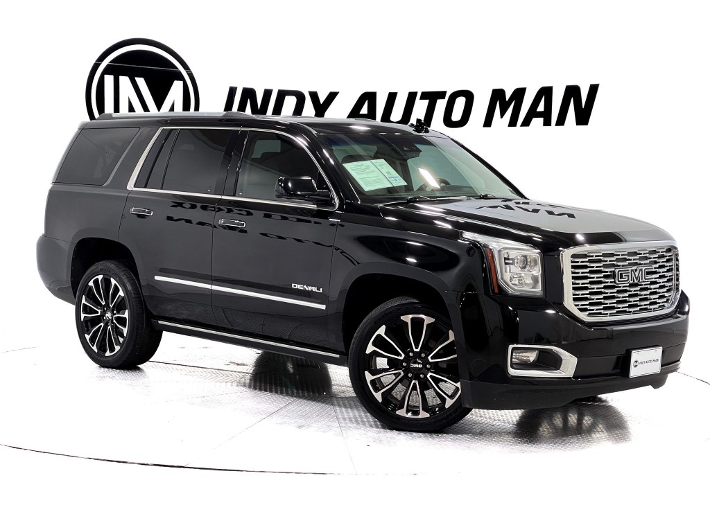 2020 GMC Yukon Image 2