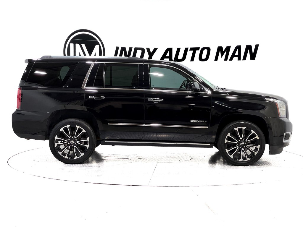 2020 GMC Yukon Image 3
