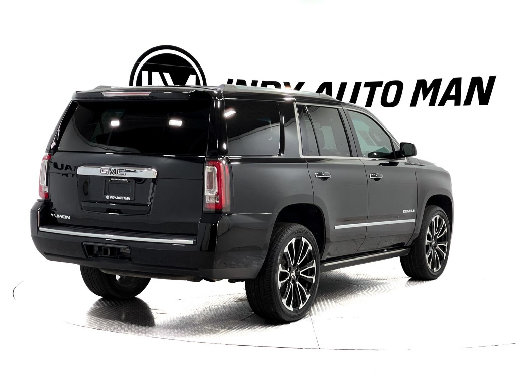 2020 GMC Yukon Image 4
