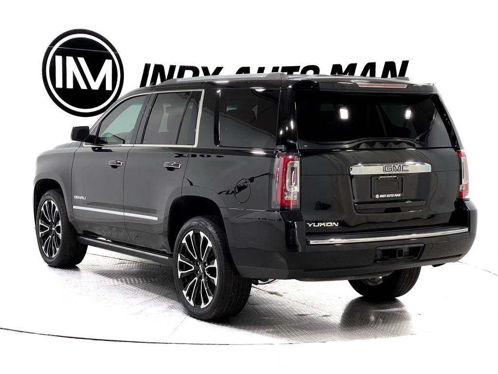 2020 GMC Yukon Image 6