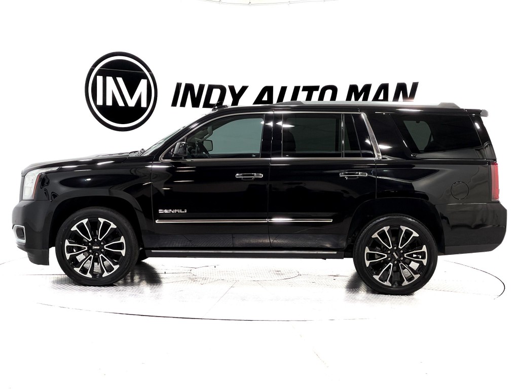 2020 GMC Yukon Image 7