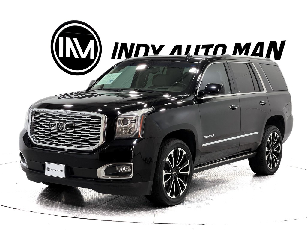 2020 GMC Yukon Image 8