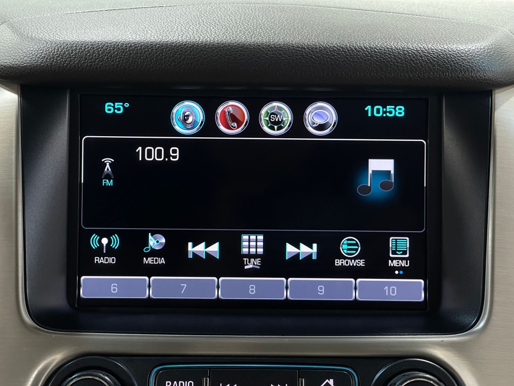 2020 GMC Yukon Image 21