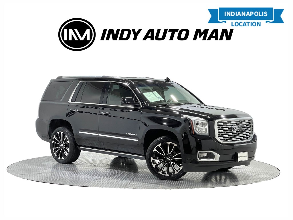 2020 GMC Yukon Image 1