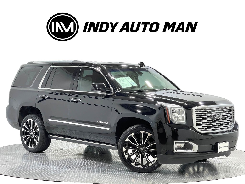 2020 GMC Yukon Image 2