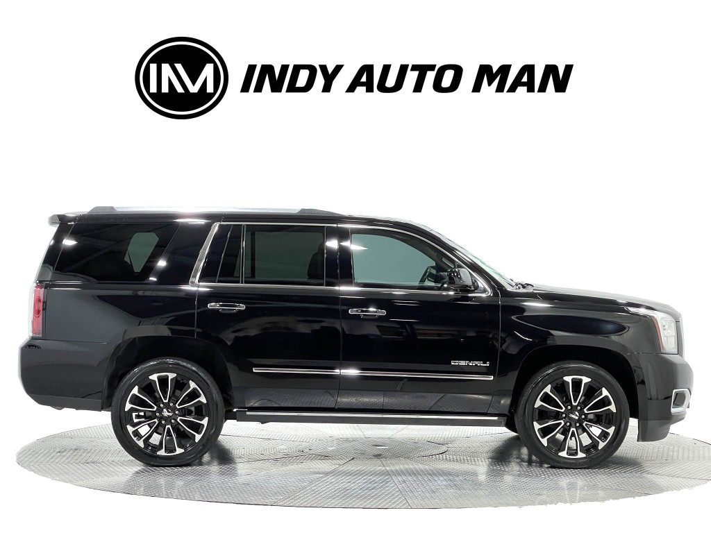 2020 GMC Yukon Image 3