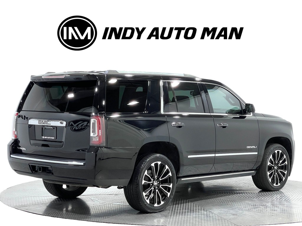 2020 GMC Yukon Image 4