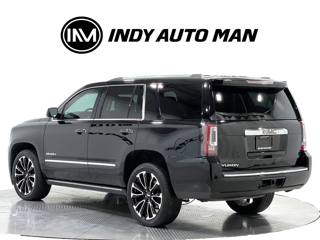 2020 GMC Yukon Image 6