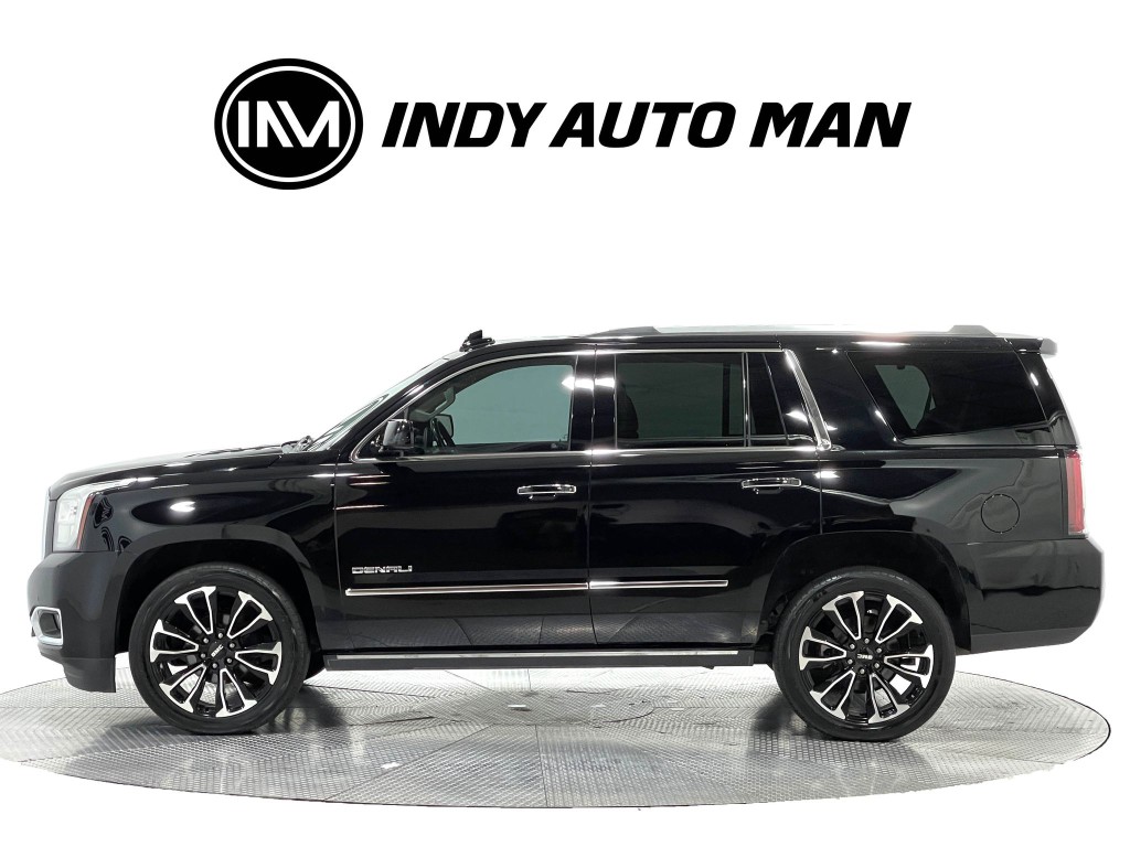 2020 GMC Yukon Image 7