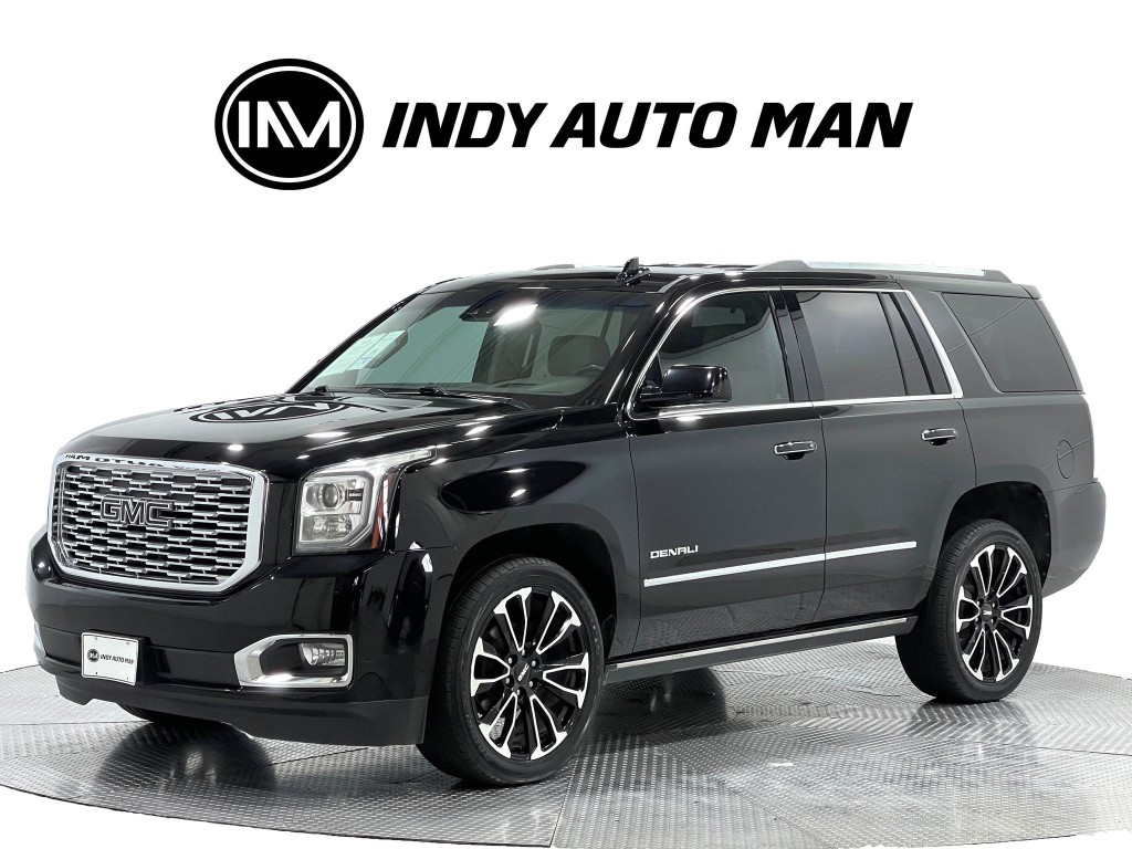 2020 GMC Yukon Image 8