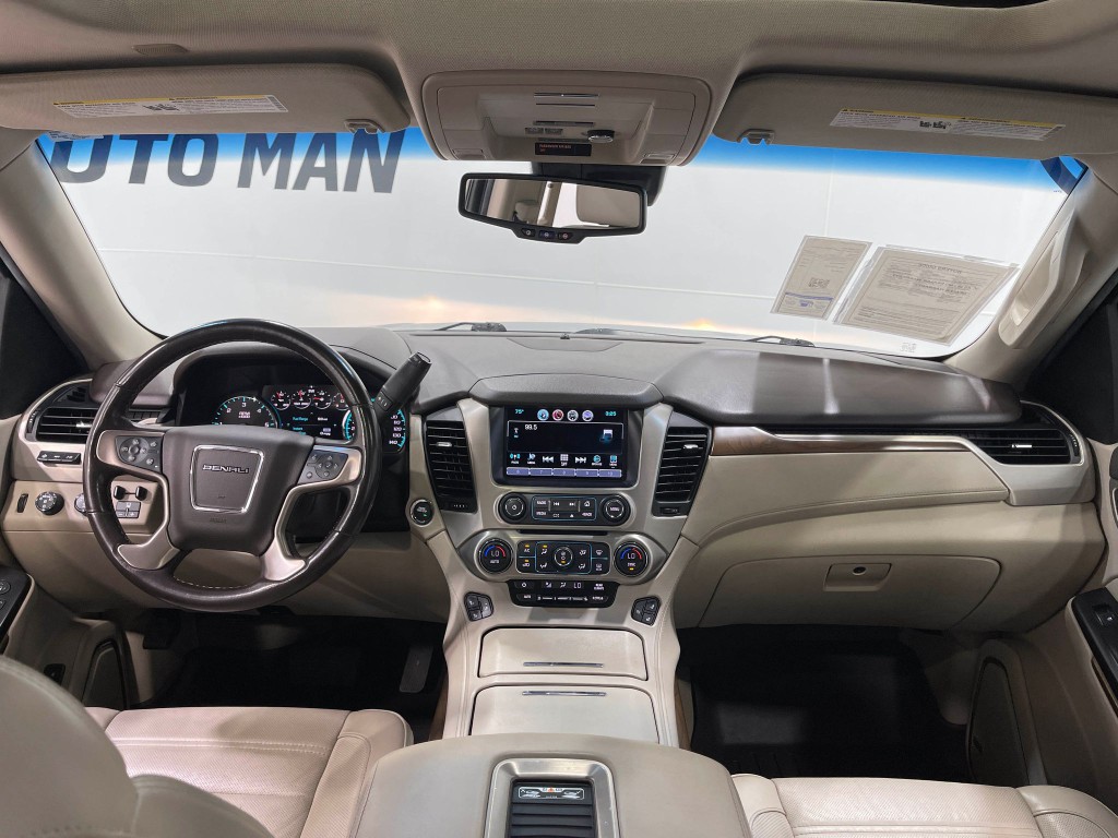 2020 GMC Yukon Image 19