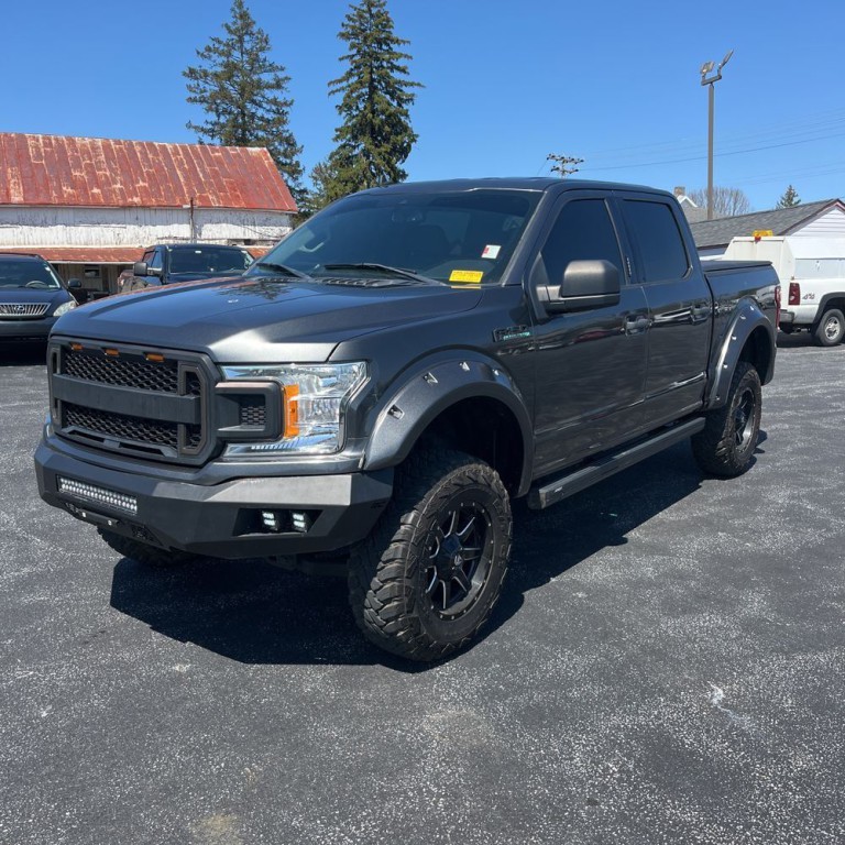 2020 Ford F-150 Image 2