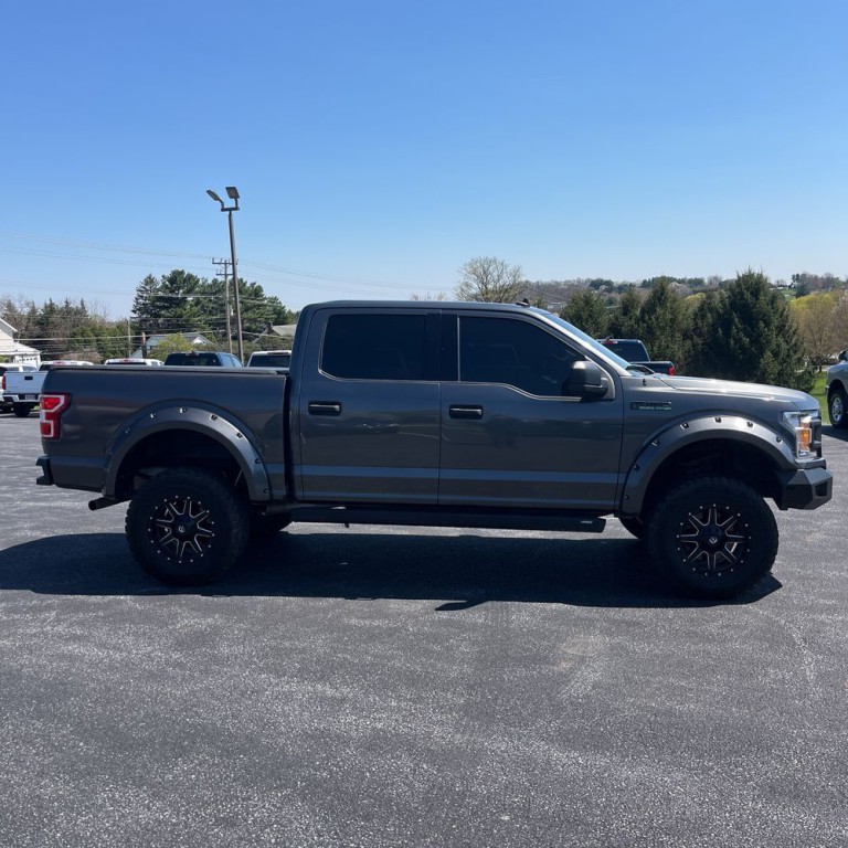 2020 Ford F-150 Image 3