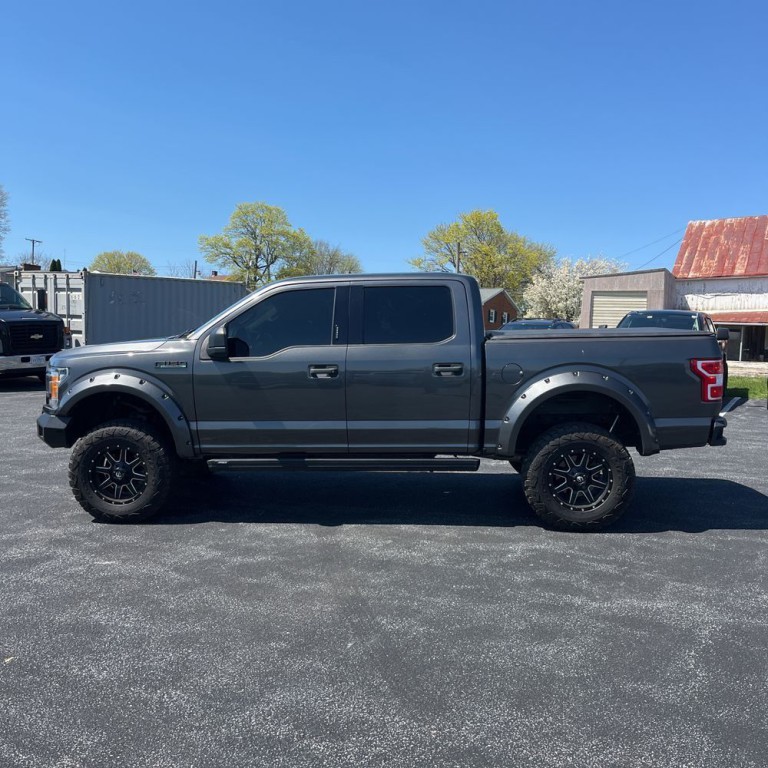 2020 Ford F-150 Image 4