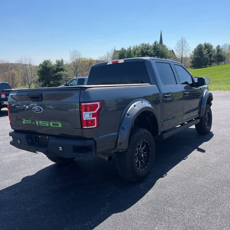 2020 Ford F-150 Image 5