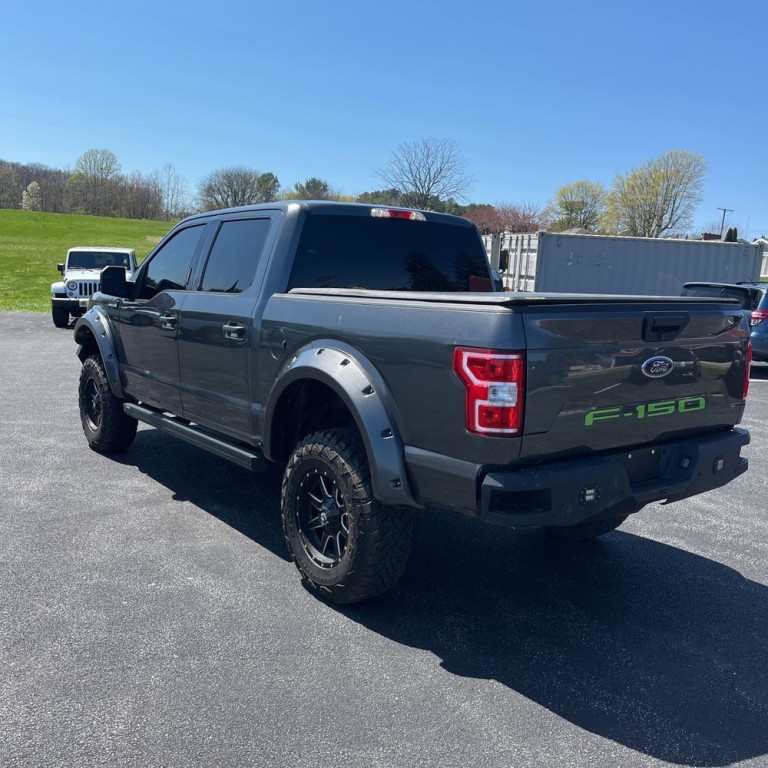 2020 Ford F-150 Image 6