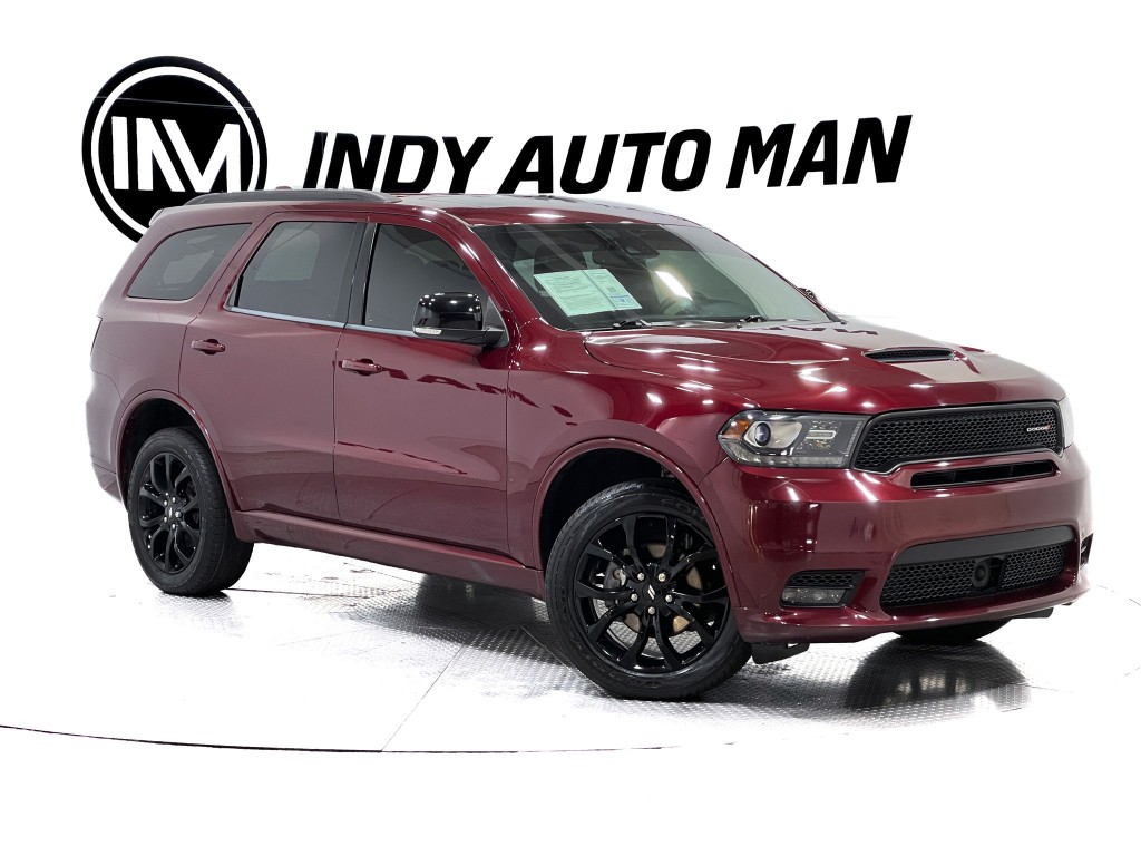 2020 Dodge Durango Image 2
