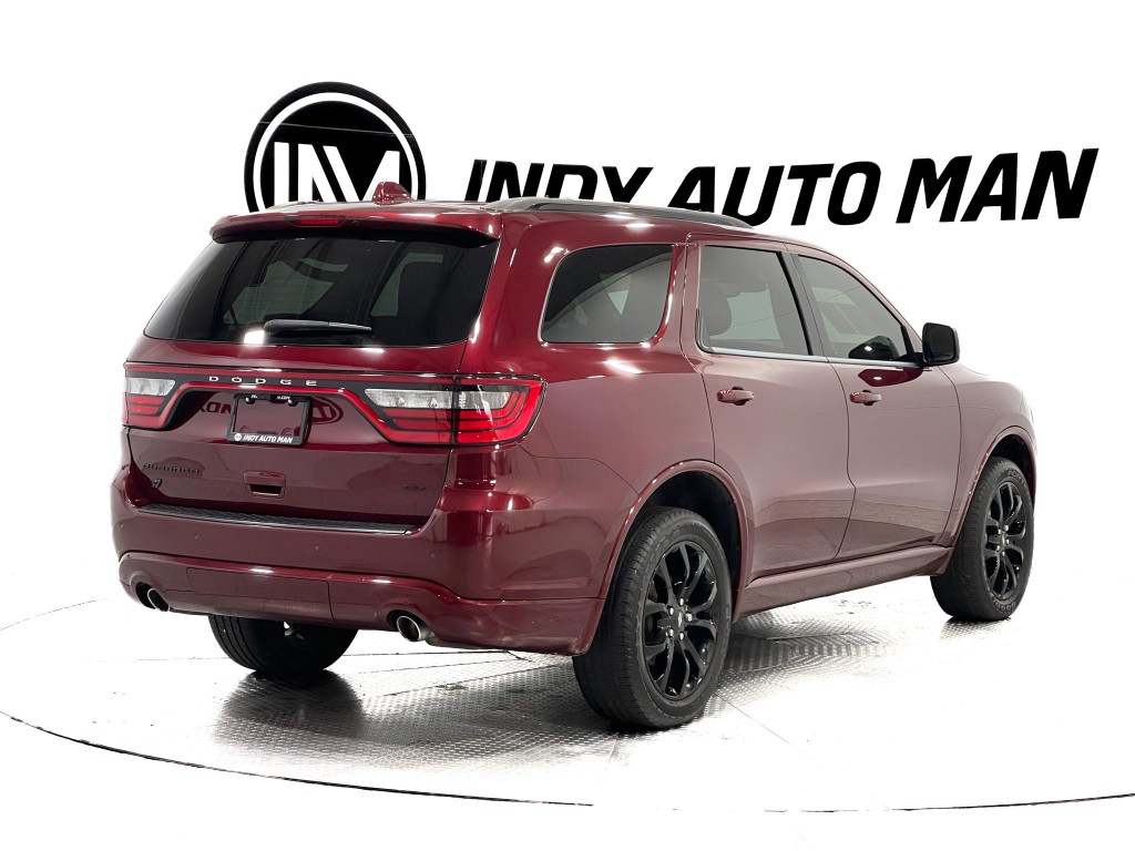 2020 Dodge Durango Image 4