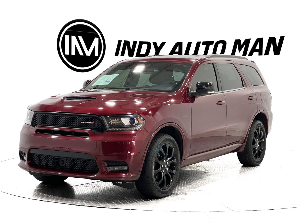 2020 Dodge Durango Image 8