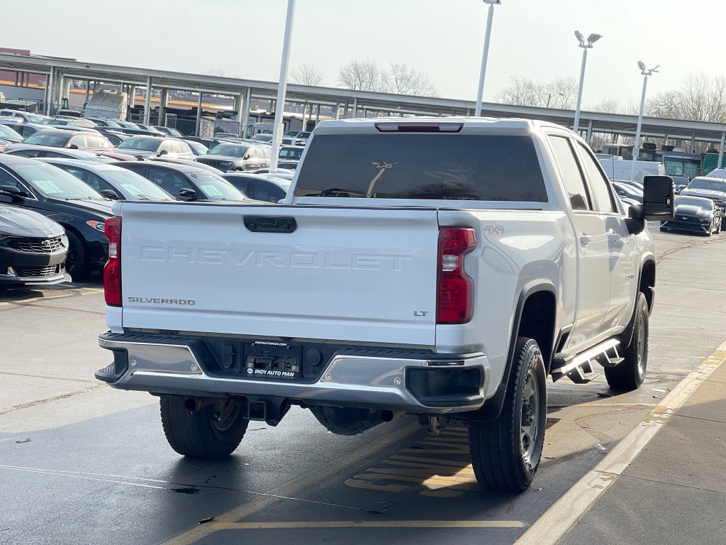 2020 Chevrolet Silverado 1500 Image 3