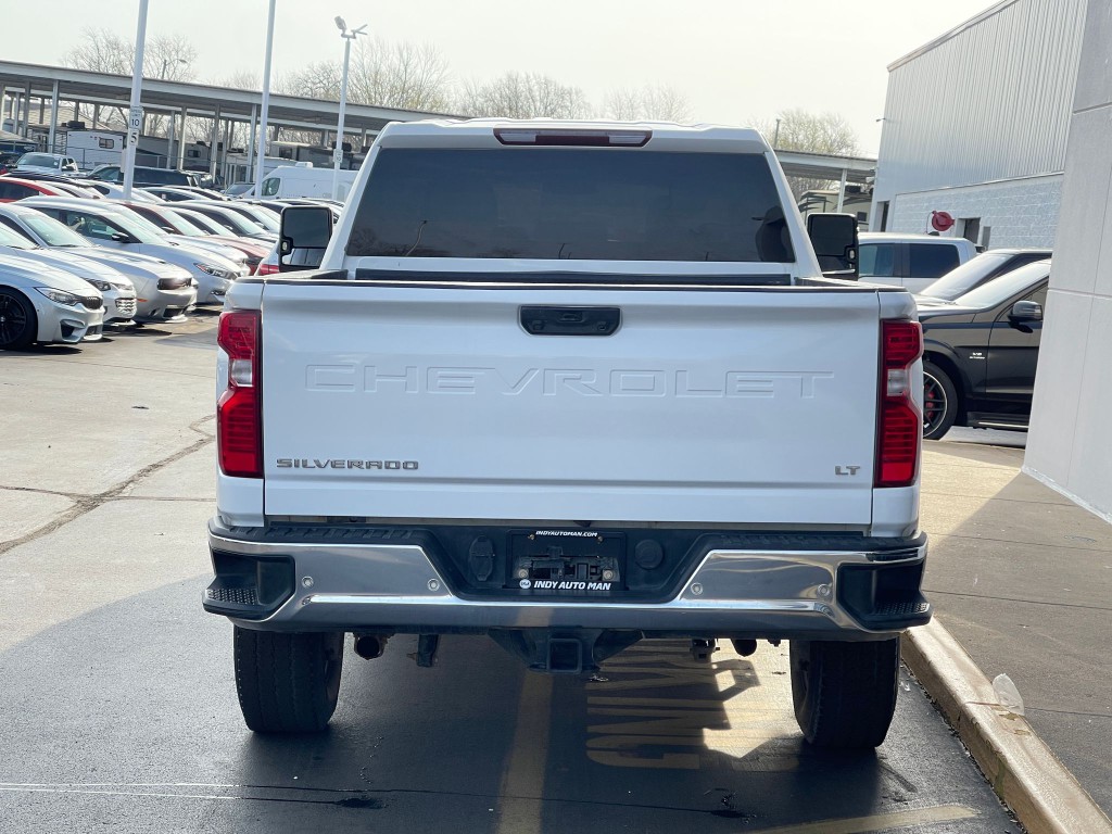2020 Chevrolet Silverado 1500 Image 4