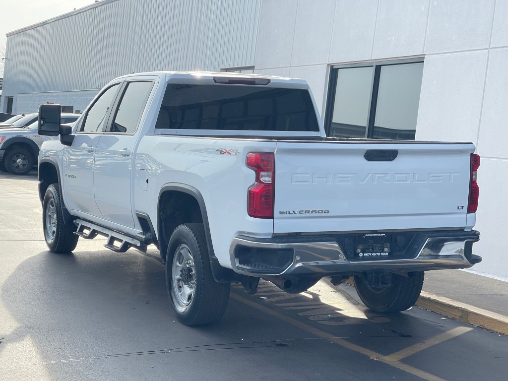 2020 Chevrolet Silverado 1500 Image 5